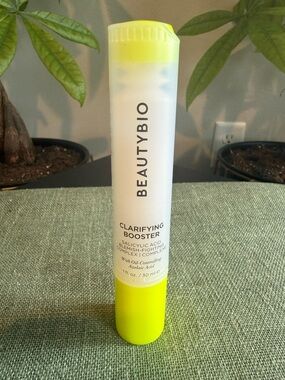 BeautyBio Clarifying Booster (Salicylic Acid Acne Treatment – 1 oz)